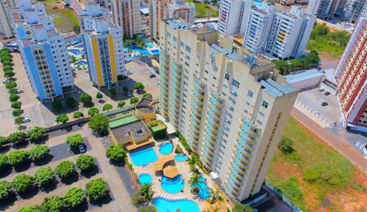 Suíte Thermas Place Caldas Novas Exterior foto