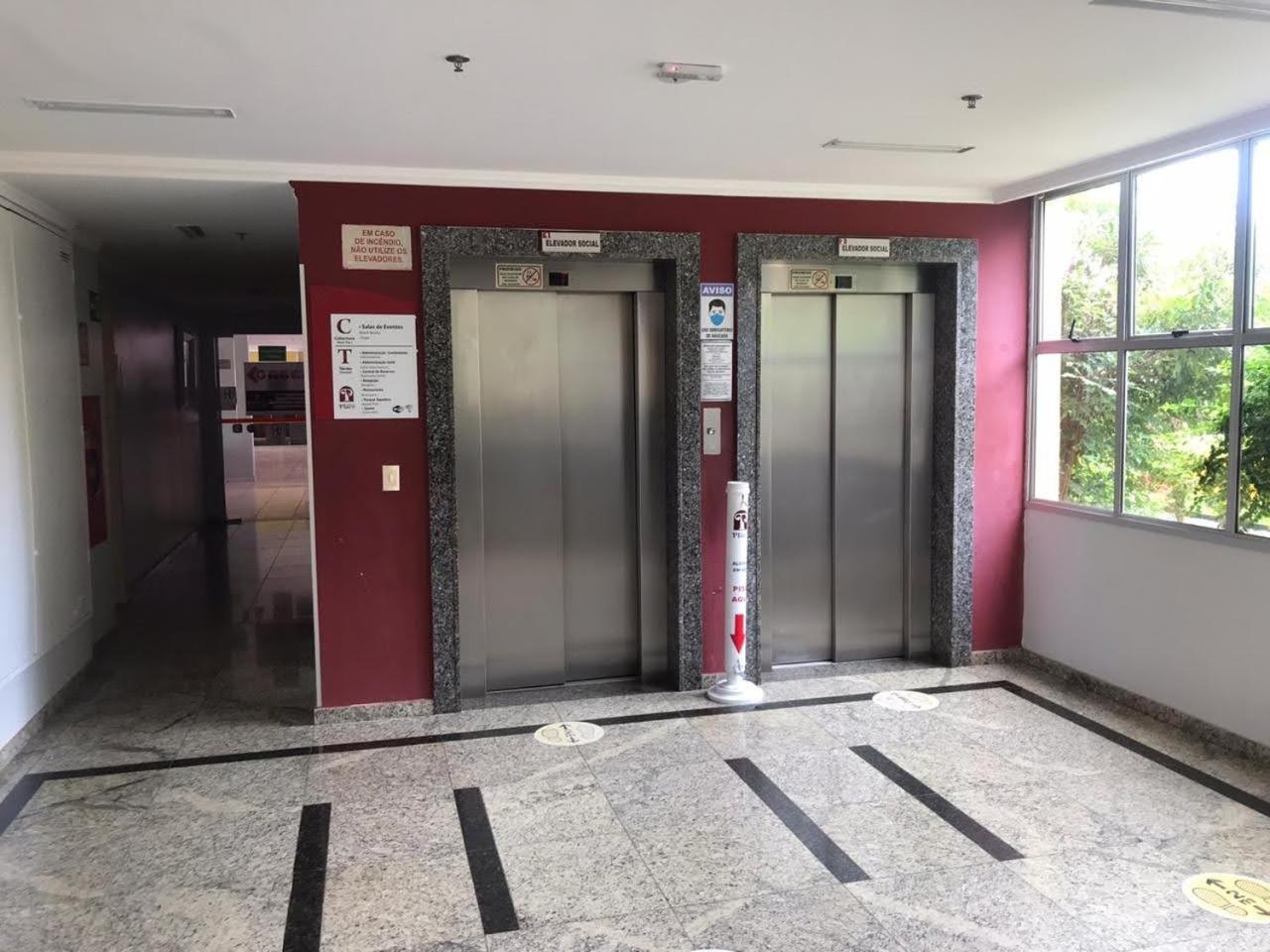 Suíte Thermas Place Caldas Novas Exterior foto
