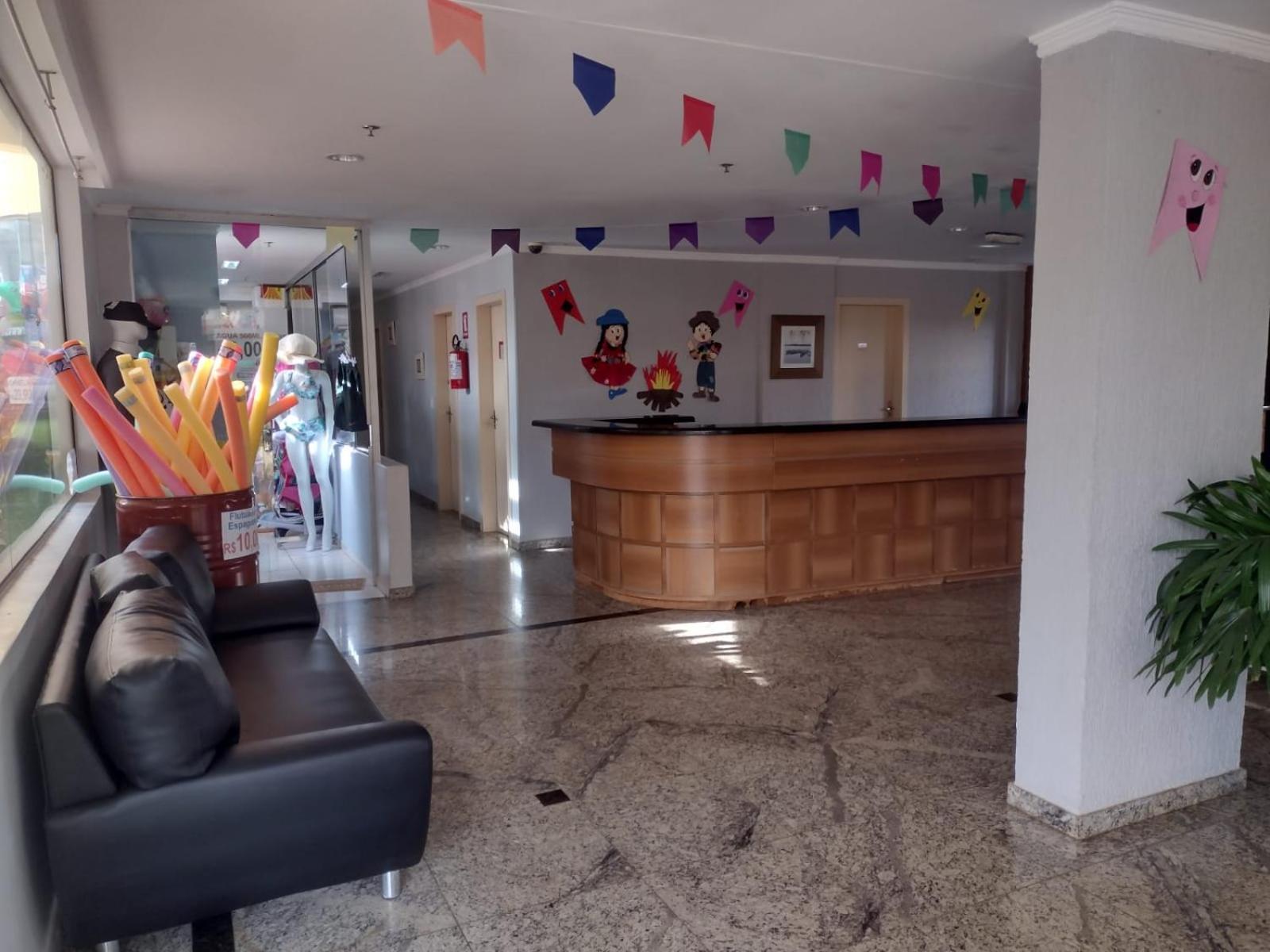Suíte Thermas Place Caldas Novas Exterior foto
